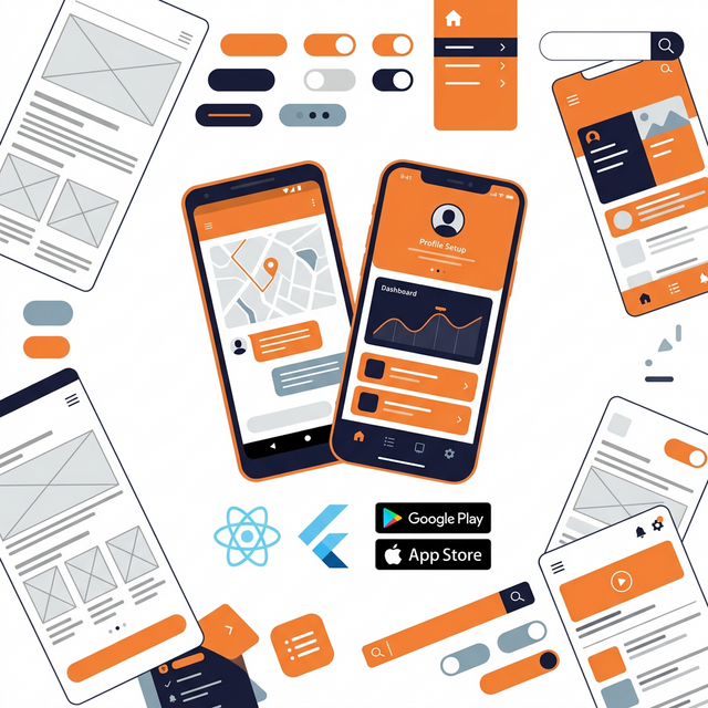 Android iOS App Development