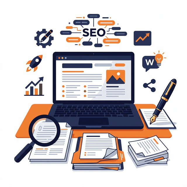 Content Writing Services