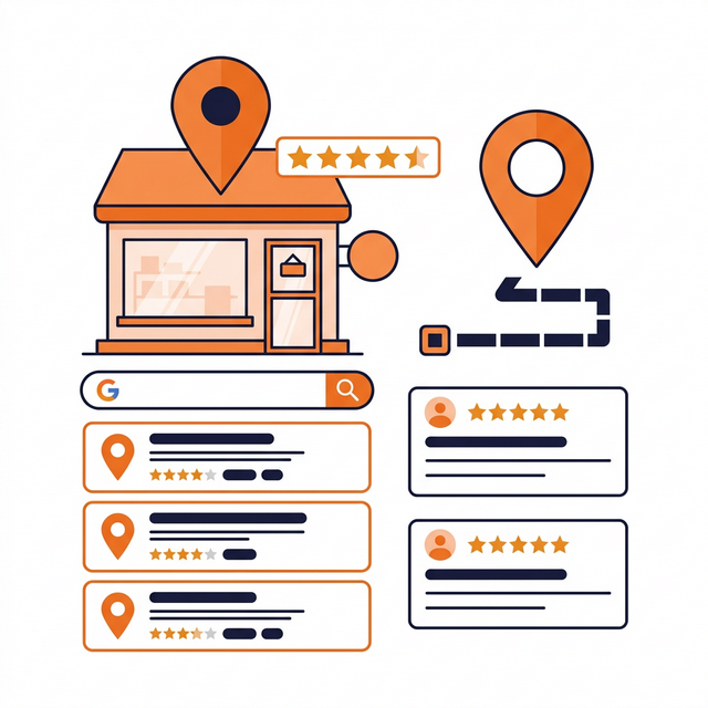 Google My Business Services