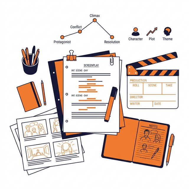 Script Writing Services